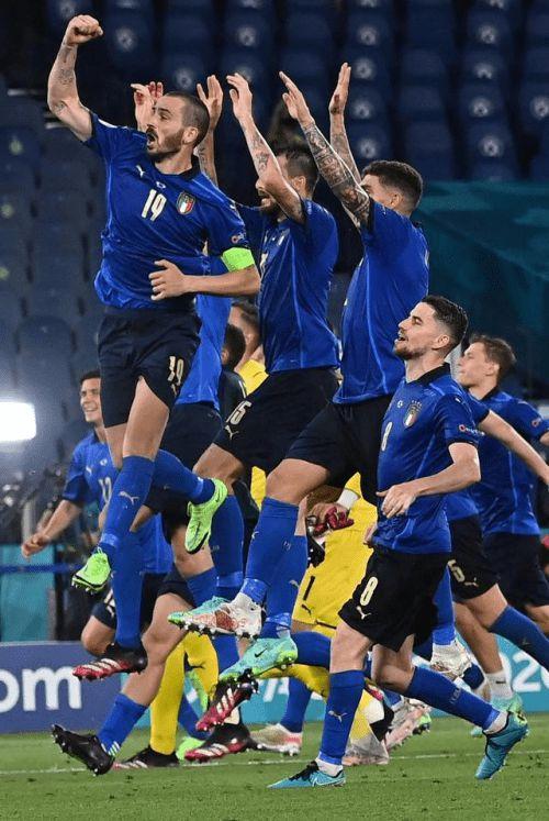 欧洲杯意大利混剪（欧洲杯意大利2021年）