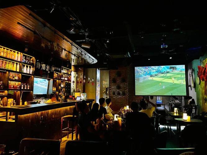 2021上海酒吧欧洲杯（上海足球酒吧看欧洲杯）