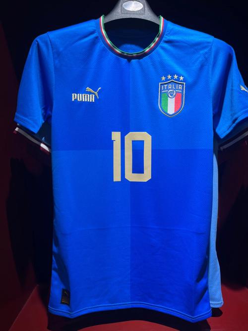 意大利欧洲杯纪念球衣（意大利国家队2020年欧洲杯球衣）