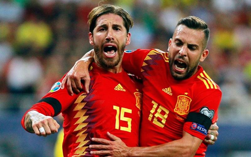 2020欧洲杯西班牙伤病（2020欧洲杯西班牙第几名）
