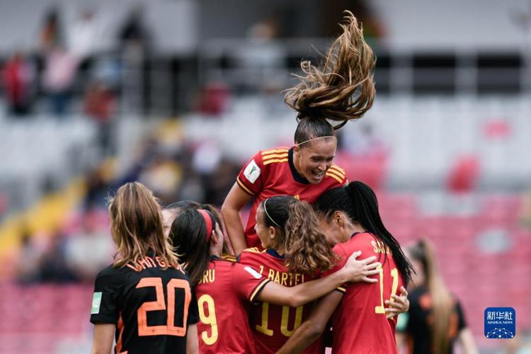 女足欧洲杯西班牙回放（女足欧洲杯2022）