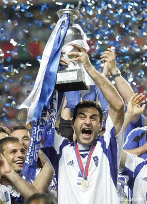 2000年欧洲杯希腊（希腊 欧洲杯 冠军）