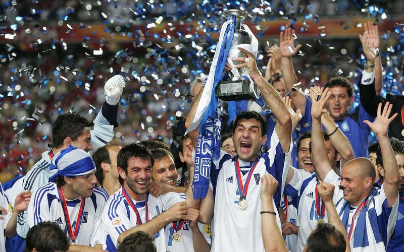 希腊2017欧洲杯决赛（希腊 欧洲杯 冠军）
